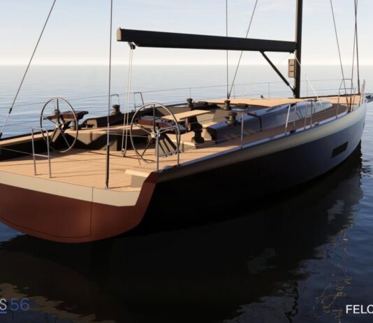 ICE 56 SUITE: LUJO, INNOVACIÓN Y RENDIMIENTO EN UN VELERO DE NUEVA GENERACIÓN