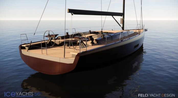 ICE 56 SUITE: LUJO, INNOVACIÓN Y RENDIMIENTO EN UN VELERO DE NUEVA GENERACIÓN