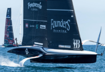 COPA AMÉRICA: SE ANUNCIA EL NUEVO EQUIPO DE EEUU PARA LA GRAN REGATA