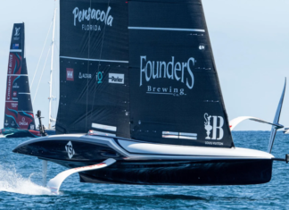COPA AMÉRICA: SE ANUNCIA EL NUEVO EQUIPO DE EEUU PARA LA GRAN REGATA