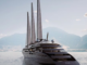 EL MEGAYATE A VELA MÁS GRANDE DEL MUNDO: LUJO, TECNOLOGÍA Y PROPULSIÓN EÓLICA EN EL NUEVO ORIENT EXPRESS CORINTHIAN