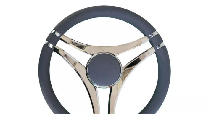 VOLANTE NÁUTICO SAVORETTI DE ALTA GAMA: DISEÑO, PRECISIÓN Y RESISTENCIA PARA EMBARCACIONES DE RECREO