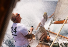 EMOCIÓN EN ALTA MAR: LA FLOTA CLÁSICA BRILLA EN LA TERCERA JORNADA DE REGATAS EN ANTIGUA