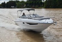 TV – ESLORAS PRESENTA LA KLASEA 2400 X Y EL IMPACTANTE MANGUSTA GRANTSPORT 38