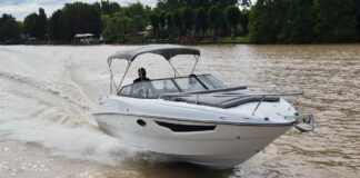 TV – ESLORAS PRESENTA LA KLASEA 2400 X Y EL IMPACTANTE MANGUSTA GRANTSPORT 38