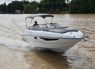 TV – ESLORAS PRESENTA LA KLASEA 2400 X Y EL IMPACTANTE MANGUSTA GRANTSPORT 38