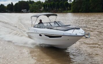 TV – ESLORAS PRESENTA LA KLASEA 2400 X Y EL IMPACTANTE MANGUSTA GRANTSPORT 38