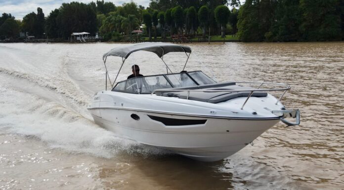 TV – ESLORAS PRESENTA LA KLASEA 2400 X Y EL IMPACTANTE MANGUSTA GRANTSPORT 38