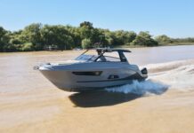 TV – HOY EN ESLORAS PRESENTAMOS EL NUEVO CANESTRARI 348