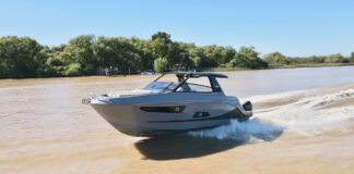 TV – HOY EN ESLORAS PRESENTAMOS EL NUEVO CANESTRARI 348