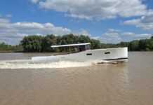 VIDEO – PRESENTACIÓN HARDCRAFT SL42 CON MOTORIZACIÓN FUERA DE BORDA MERCURY