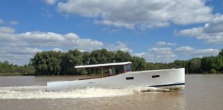 VIDEO – PRESENTACIÓN HARDCRAFT SL42 CON MOTORIZACIÓN FUERA DE BORDA MERCURY