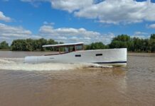 TV – HOY EN ESLORAS ESTILO Y ADRENALINA, PRESENTAMOS EL HARDCRAFT SL 42 Y LA KAWASAKI STX 160R