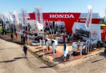 HONDA REFUERZA SU PRESENCIA EN EXPOAGRO 2026 CON UNA PROPUESTA INTEGRAL