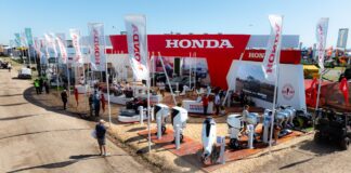 HONDA REFUERZA SU PRESENCIA EN EXPOAGRO 2026 CON UNA PROPUESTA INTEGRAL