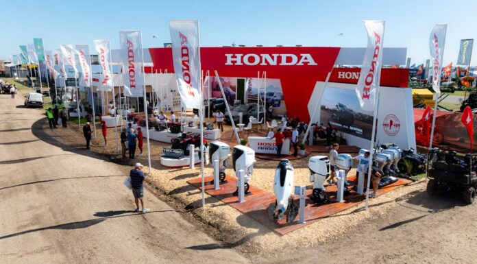 HONDA REFUERZA SU PRESENCIA EN EXPOAGRO 2026 CON UNA PROPUESTA INTEGRAL