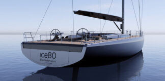 ICE 80 PLATINUM: ALTO RENDIMIENTO Y LUJO SIN CONCESIONES EN 80 PIES