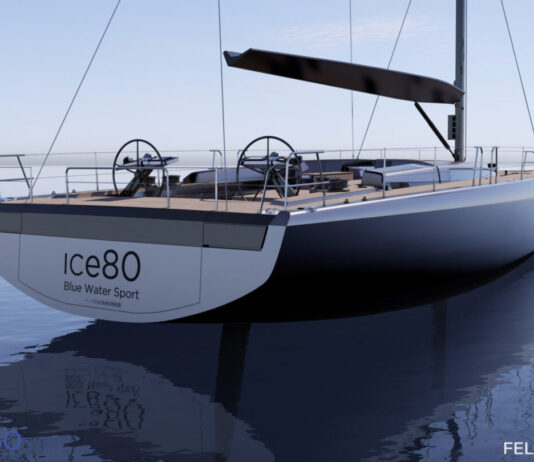 ICE 80 PLATINUM: ALTO RENDIMIENTO Y LUJO SIN CONCESIONES EN 80 PIES
