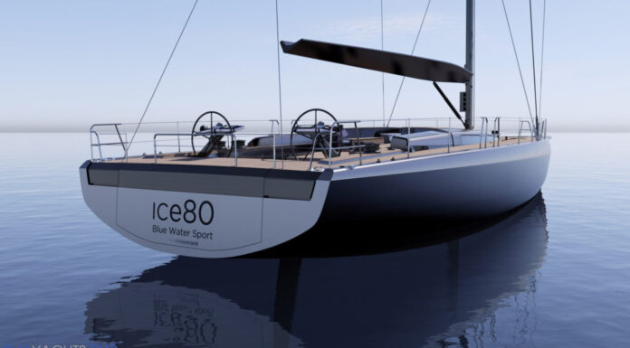 ICE 80 PLATINUM: ALTO RENDIMIENTO Y LUJO SIN CONCESIONES EN 80 PIES