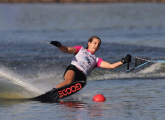 CÓRDOBA CERRÓ UN MUNDIAL HISTÓRICO DE ESQUÍ NÁUTICO SUB 17 CON NIVEL INTERNACIONAL Y GRAN IMPACTO EN LA REGIÓN