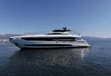 MANGUSTA DE ITALIA LANZA EL PRIMER GRANDSPORT 34