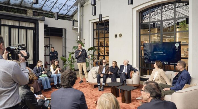 LA NAVEGACIÓN Y EL ESTILO DE VIDA, CENTROS DEL PREMIO A LA INNOVACIÓN EN EL DISEÑO: CONFINDUSTRIA NAUTICA Y TRUSSARDI CASA UNEN FUERZAS PARA EL PREMIO A LA INNOVACIÓN EN EL DISEÑO