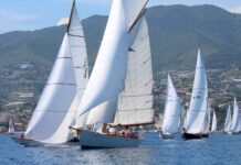 SANREMO RECIBE A LAS GRANDES REGATAS INTERNACIONALES 2026: HISTORIA, ELEGANCIA Y VELA CLÁSICA