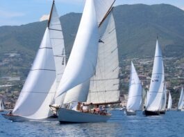 SANREMO RECIBE A LAS GRANDES REGATAS INTERNACIONALES 2026: HISTORIA, ELEGANCIA Y VELA CLÁSICA