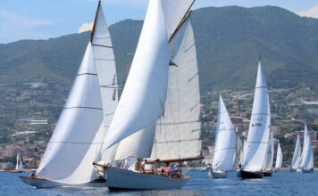 SANREMO RECIBE A LAS GRANDES REGATAS INTERNACIONALES 2026: HISTORIA, ELEGANCIA Y VELA CLÁSICA