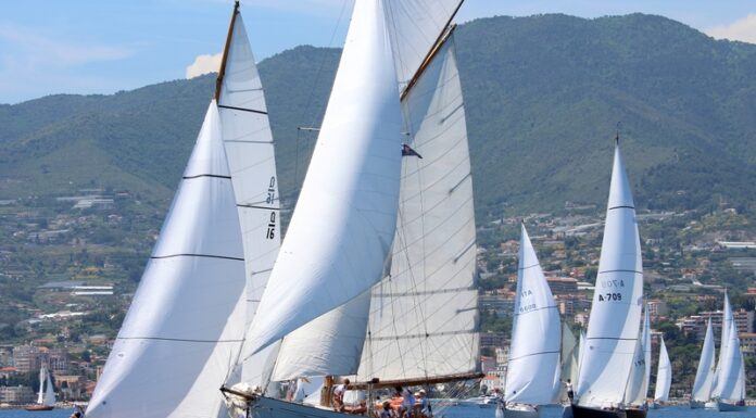 SANREMO RECIBE A LAS GRANDES REGATAS INTERNACIONALES 2026: HISTORIA, ELEGANCIA Y VELA CLÁSICA