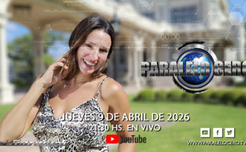 TV – PARALELO CERO LLEGA CON NAÚTICA, INNOVACIÓN Y PURA ADRENALINA