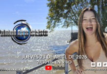 TV – PARALELO CERO: LUJO, HISTORIA Y ADRENALINA NÁUTICA EN UNA NUEVA EDICIÓN POR GARAGE TV