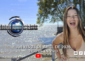 TV – PARALELO CERO: LUJO, HISTORIA Y ADRENALINA NÁUTICA EN UNA NUEVA EDICIÓN POR GARAGE TV