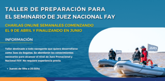 TALLER DE PREPARACIÓN PARA EL SEMINARIO DE JUEZ NACIONAL FAY