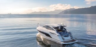 FAIRLINE REFUERZA SU PRESENCIA EN EE.UU. CON EL ESTRENO MUNDIAL DE LA TARGA 47 GT EN EL PALM BEACH INTERNATIONAL BOAT SHOW