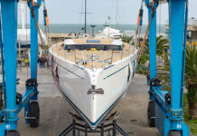 GRAND SOLEIL PLUS 80 LONG CRUISE: EL NUEVO BUQUE INSIGNIA QUE MARCA UN HITO EN LA NAVEGACIÓN DE LUJO