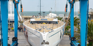 GRAND SOLEIL PLUS 80 LONG CRUISE: EL NUEVO BUQUE INSIGNIA QUE MARCA UN HITO EN LA NAVEGACIÓN DE LUJO