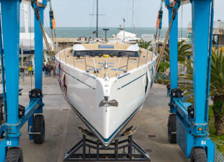 GRAND SOLEIL PLUS 80 LONG CRUISE: EL NUEVO BUQUE INSIGNIA QUE MARCA UN HITO EN LA NAVEGACIÓN DE LUJO