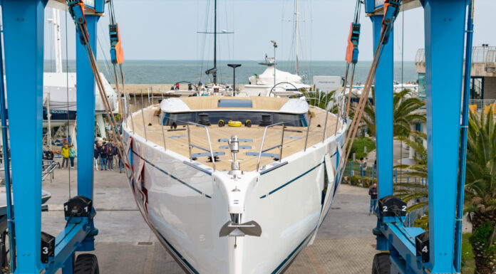 GRAND SOLEIL PLUS 80 LONG CRUISE: EL NUEVO BUQUE INSIGNIA QUE MARCA UN HITO EN LA NAVEGACIÓN DE LUJO