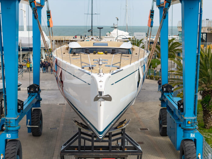 Grand Soleil Plus 80 Long Cruise