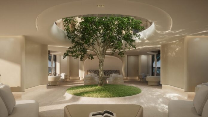 Virtuosity, el segundo ejemplo del Sanlorenzo 74Steel.