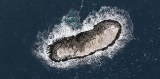 DESCUBREN UNA ISLA DESCONOCIDA EN LA ANTÁRTIDA MARCADA COMO ZONA DE PELIGRO