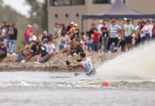 ARGENTINA RECIBE POR PRIMERA VEZ EL MUNDIAL SUB 17 DE ESQUÍ NÁUTICO EN CÓRDOBA