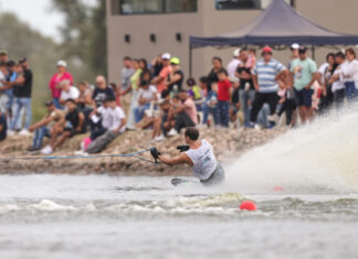 ARGENTINA RECIBE POR PRIMERA VEZ EL MUNDIAL SUB 17 DE ESQUÍ NÁUTICO EN CÓRDOBA