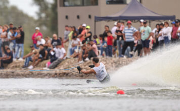 ARGENTINA RECIBE POR PRIMERA VEZ EL MUNDIAL SUB 17 DE ESQUÍ NÁUTICO EN CÓRDOBA