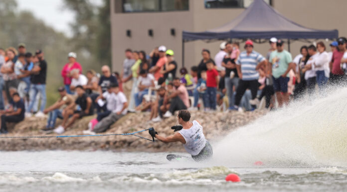 ARGENTINA RECIBE POR PRIMERA VEZ EL MUNDIAL SUB 17 DE ESQUÍ NÁUTICO EN CÓRDOBA