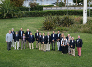 PUNTA DEL ESTE, EPICENTRO DE LA NÁUTICA INTERNACIONAL