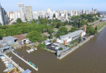 LICITACIÓN PARA UNA GUARDERÍA NÁUTICA DE 400 EMBARCACIONES EN LA COSTA CENTRAL DE ROSARIO