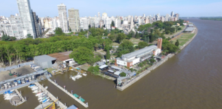 LICITACIÓN PARA UNA GUARDERÍA NÁUTICA DE 400 EMBARCACIONES EN LA COSTA CENTRAL DE ROSARIO