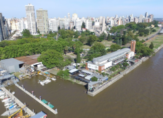 LICITACIÓN PARA UNA GUARDERÍA NÁUTICA DE 400 EMBARCACIONES EN LA COSTA CENTRAL DE ROSARIO